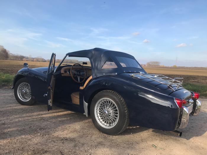 Consignatie verkoop klassieke wagens