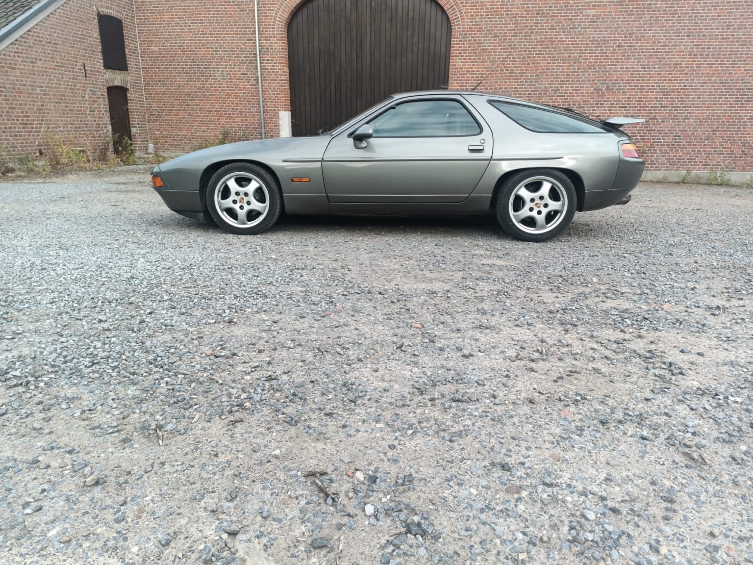 Porsche 928 S4 verkocht